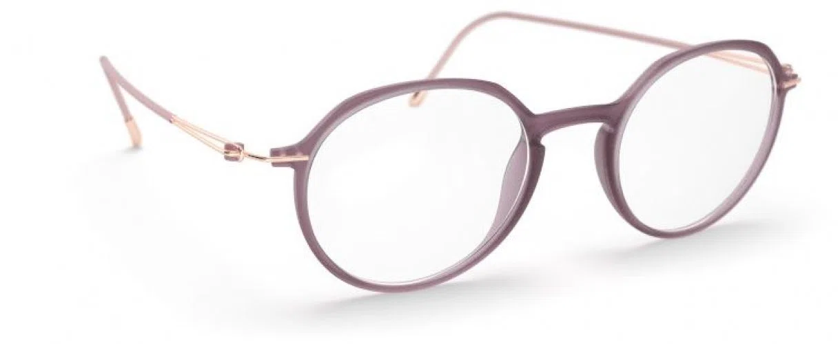 Silhouette Lite Spirit 2925 Eyeglasses - view 4